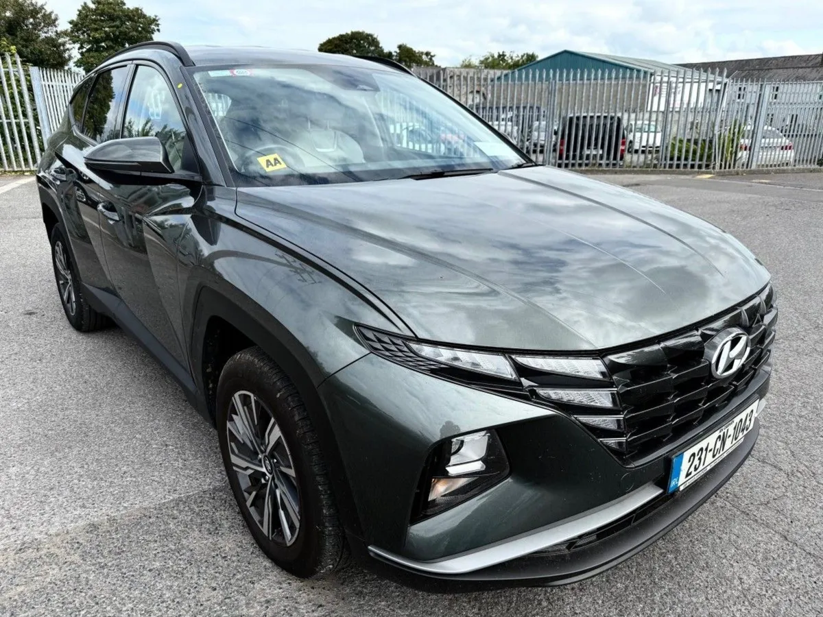 Hyundai Tucson HEV Comfort Plus  just IN - Image 1