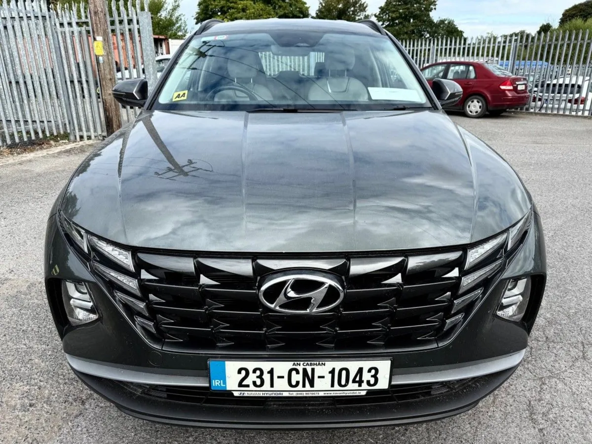 Hyundai Tucson HEV Comfort Plus  just IN - Image 2