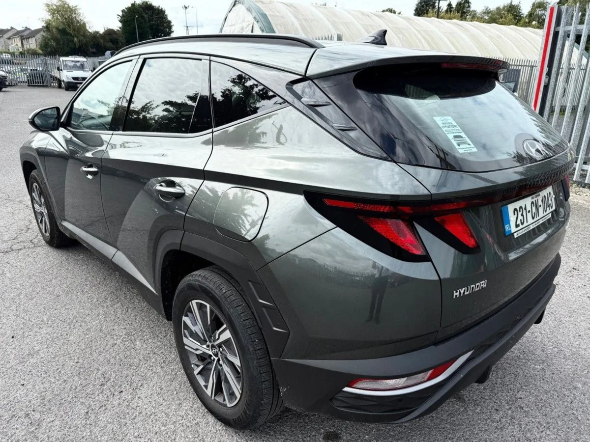 Hyundai Tucson HEV Comfort Plus  just IN - Image 4