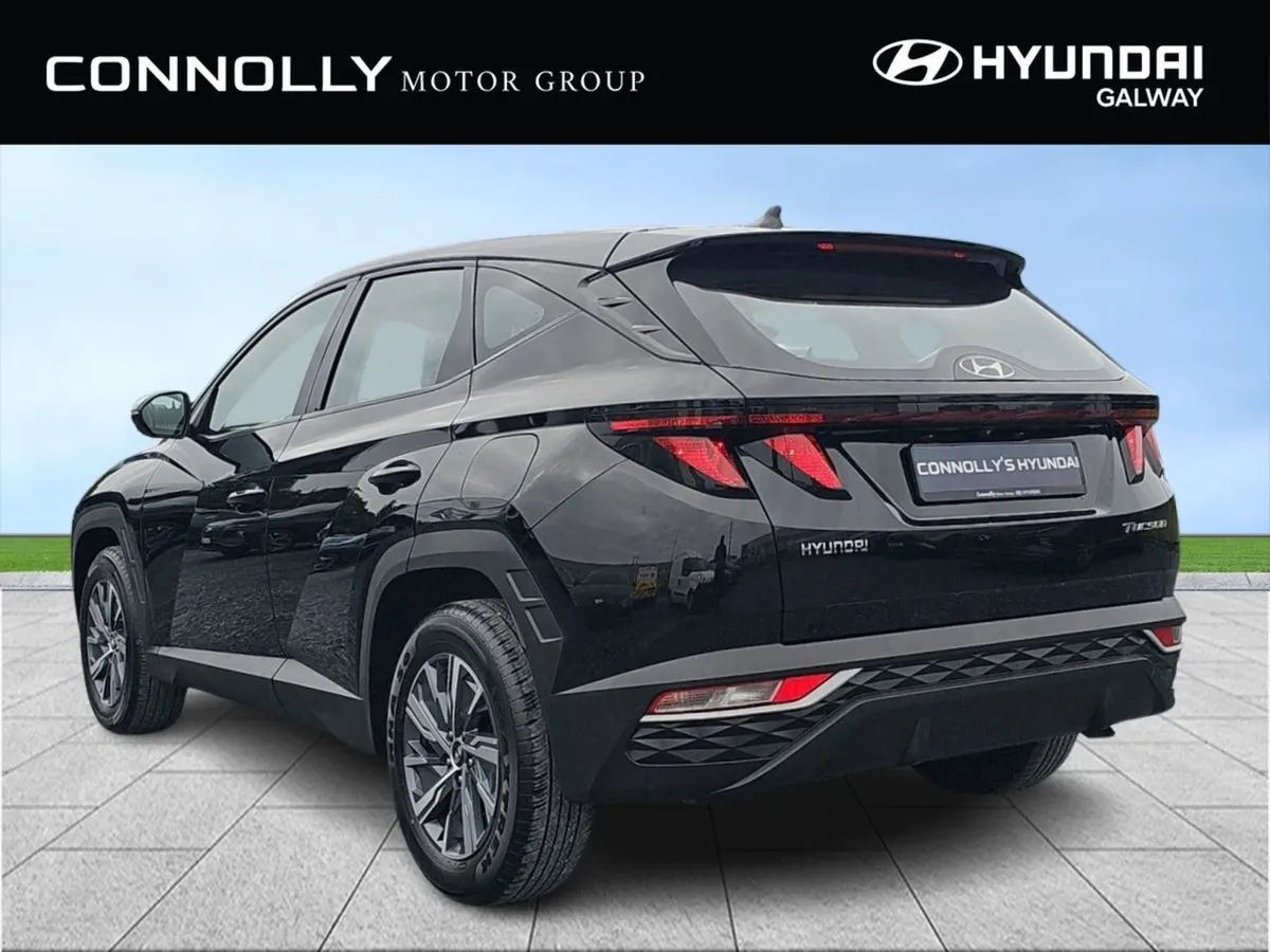 Hyundai Tucson 2WD Comfort Plus - Image 4