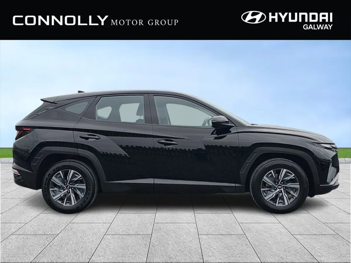 Hyundai Tucson 2WD Comfort Plus - Image 3