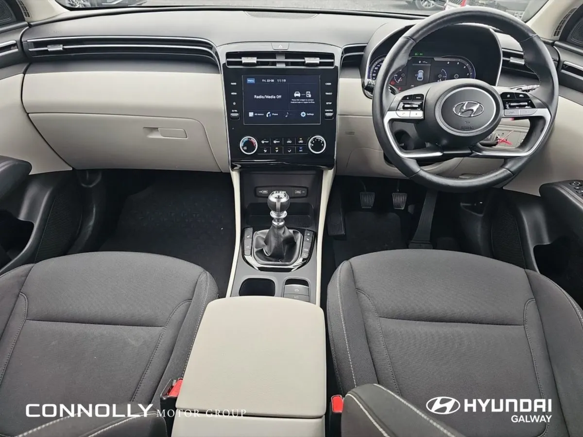Hyundai Tucson 2WD Comfort Plus - Image 4