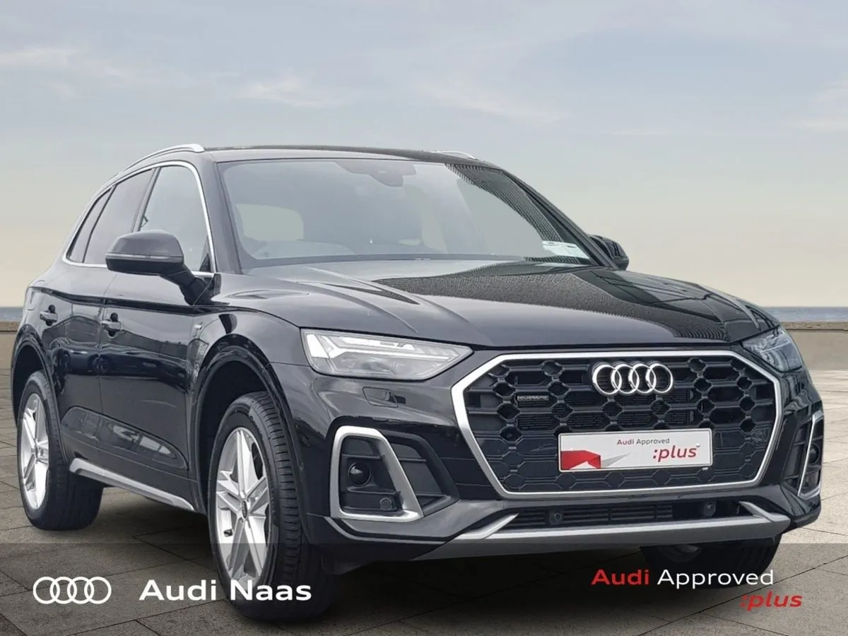 Audi Q5 50 Tfsi E Quattro S-line - Image 1