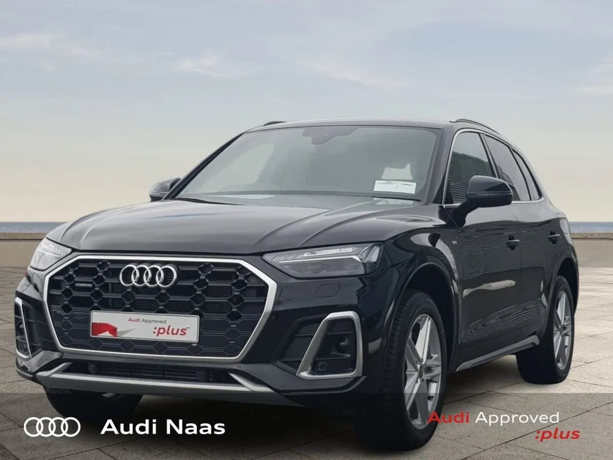 Audi Q5 50 Tfsi E Quattro S-line - Image 3