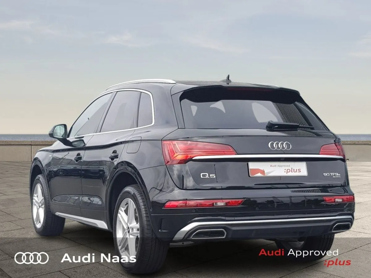 Audi Q5 50 Tfsi E Quattro S-line - Image 4