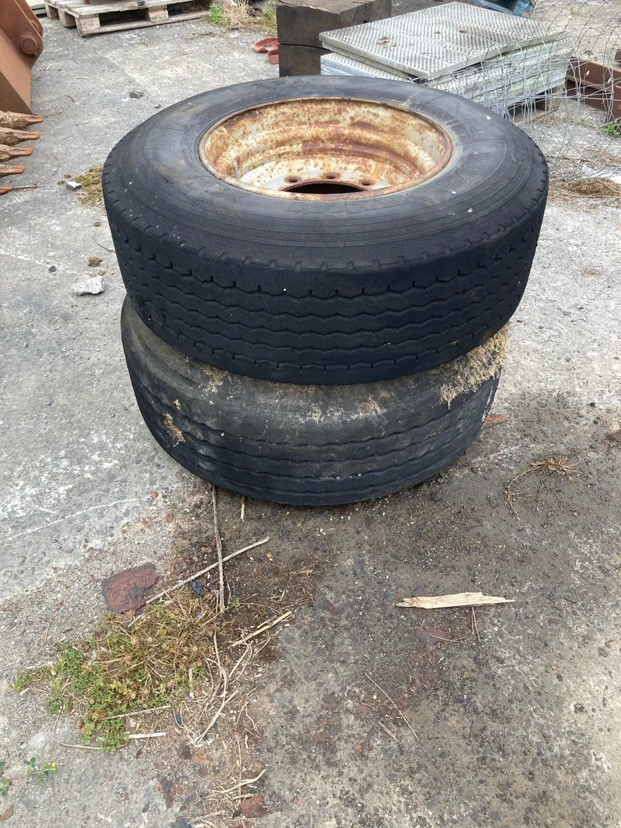 Trailer axles - Image 2