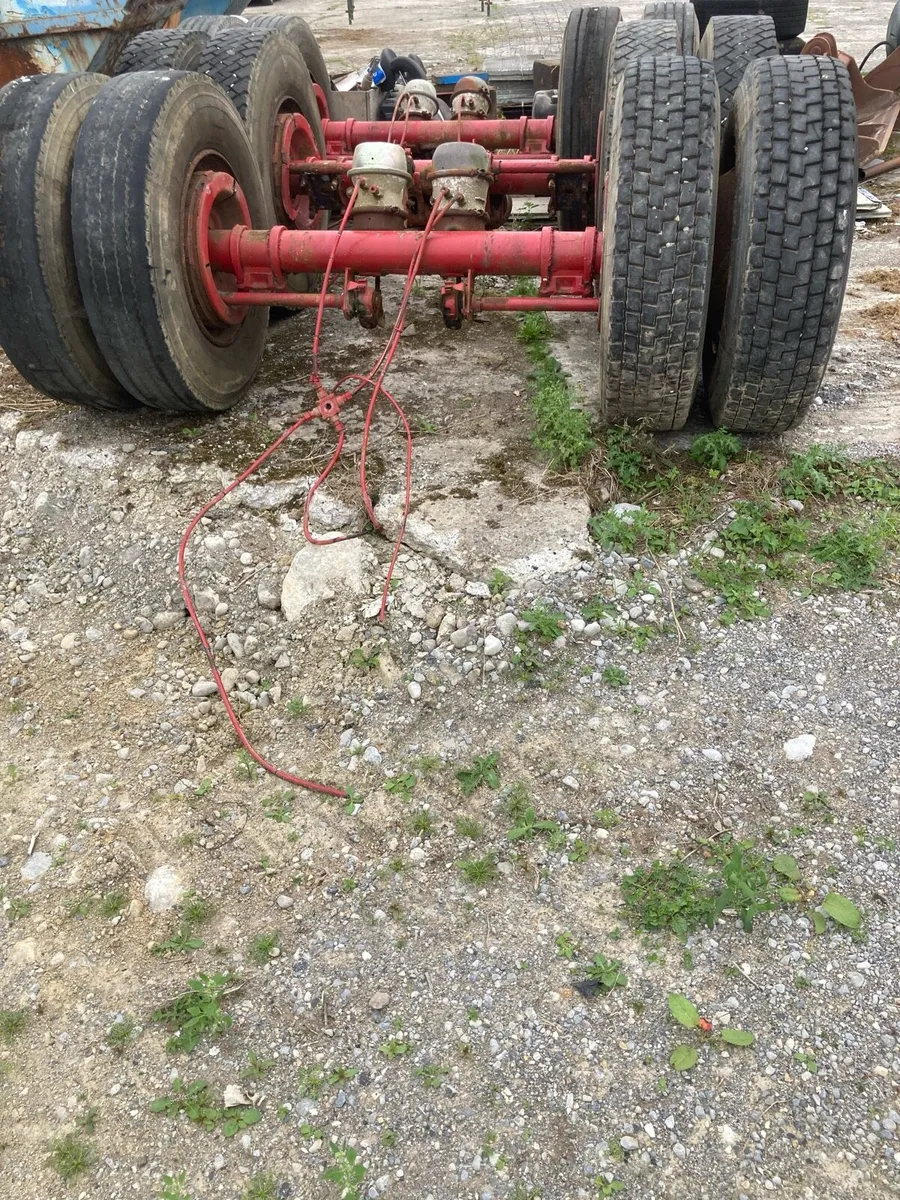 Trailer axles - Image 3