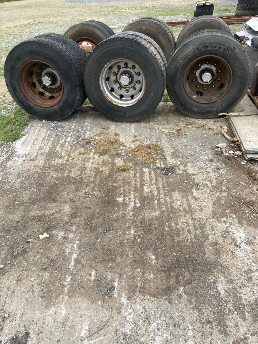 Trailer axles - Image 4