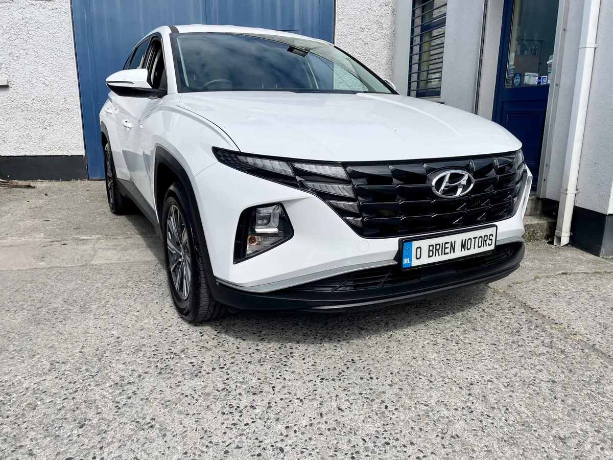 Hyundai Tucson Comfort Plus 1.6 Diesel Van,2022 - Image 1