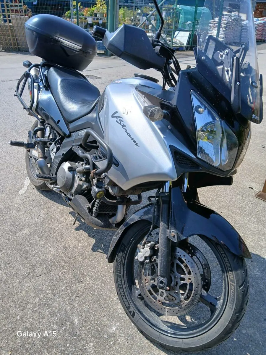Suzuki DL1000 Vstrom - Image 2