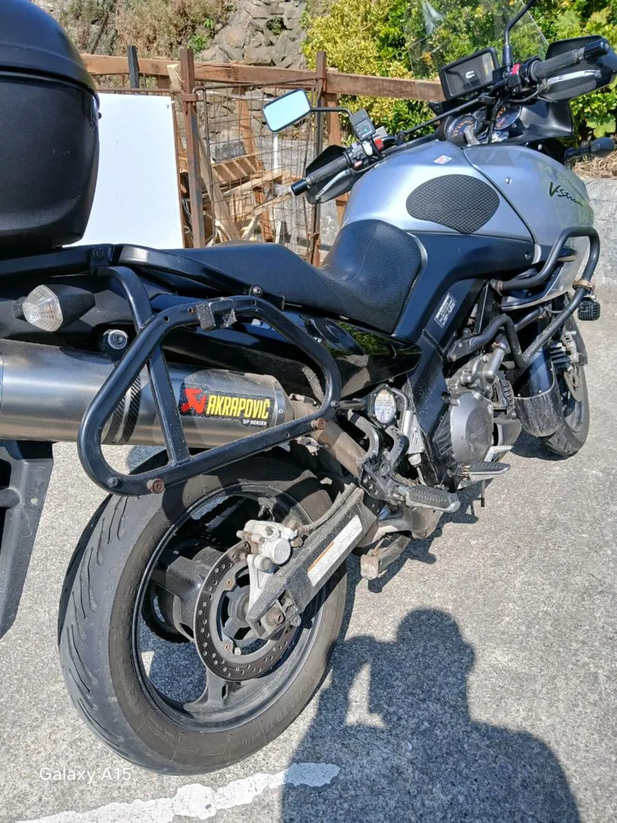 Suzuki DL1000 Vstrom - Image 4