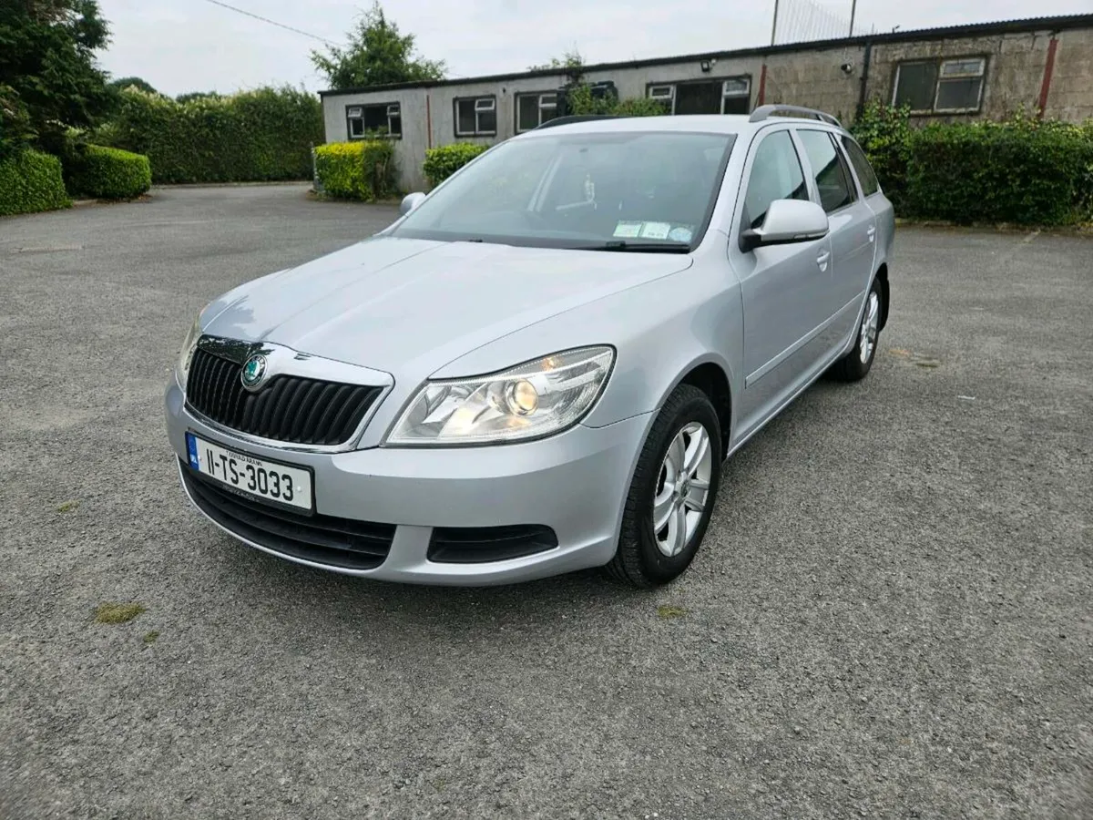 Skoda octavia estate - Image 2
