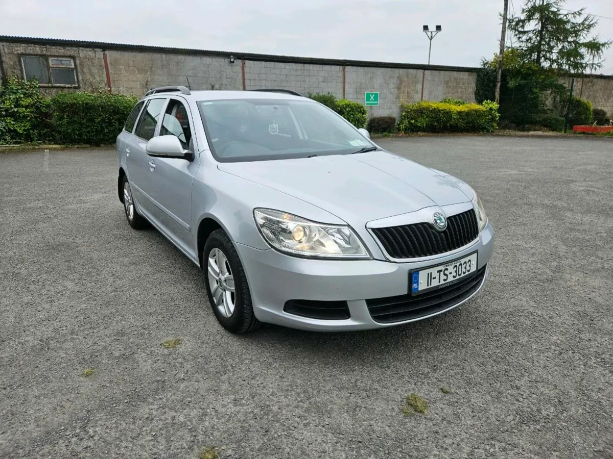Skoda octavia estate - Image 3
