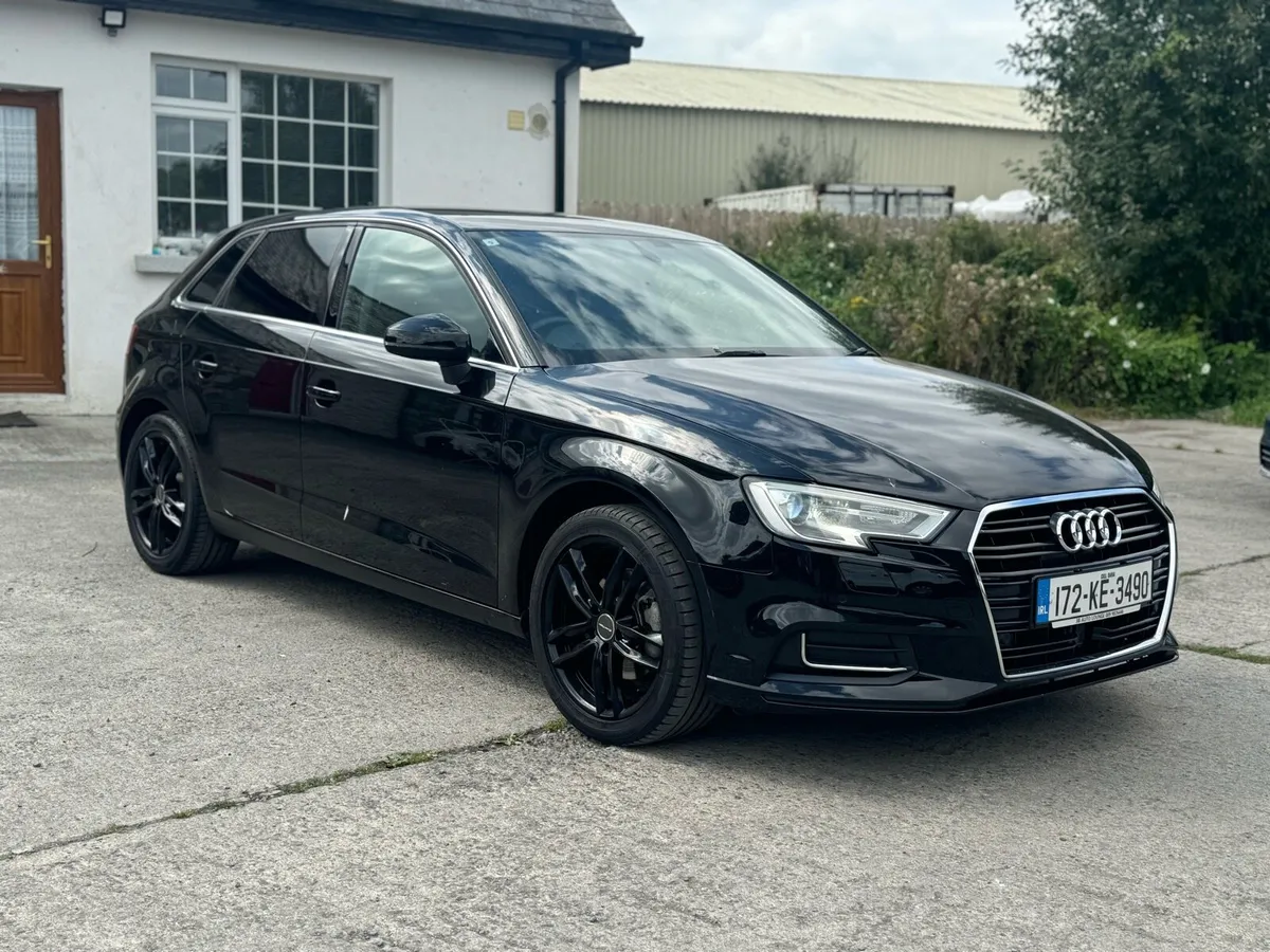 AUDI A3 1.4 Automatic S-Line 36000KM ONLY 2017 - Image 2