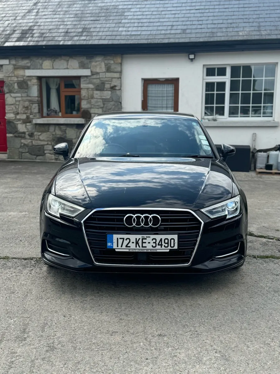AUDI A3 1.4 Automatic S-Line 36000KM ONLY 2017 - Image 1