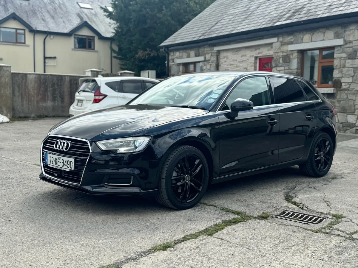 AUDI A3 1.4 Automatic S-Line 36000KM ONLY 2017 - Image 3