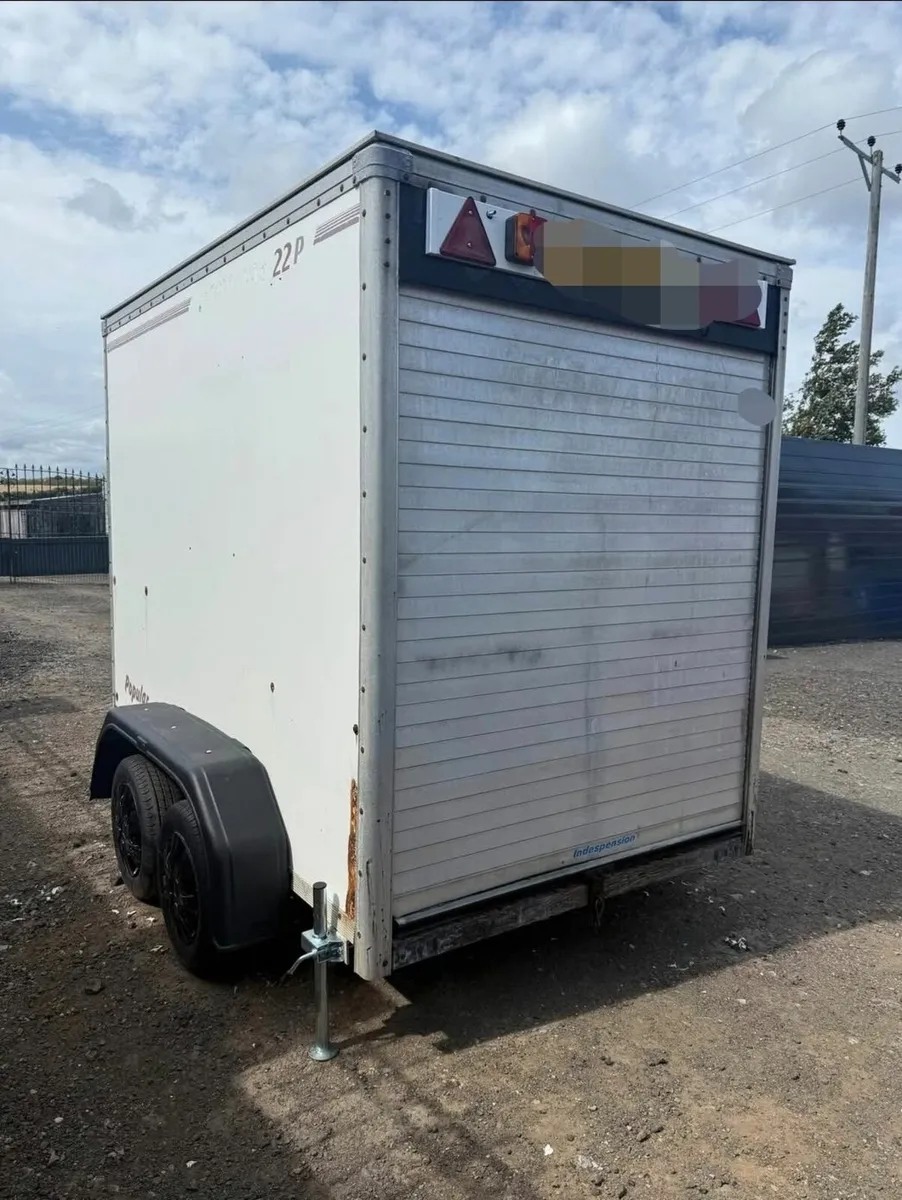 Box trailer - Image 2