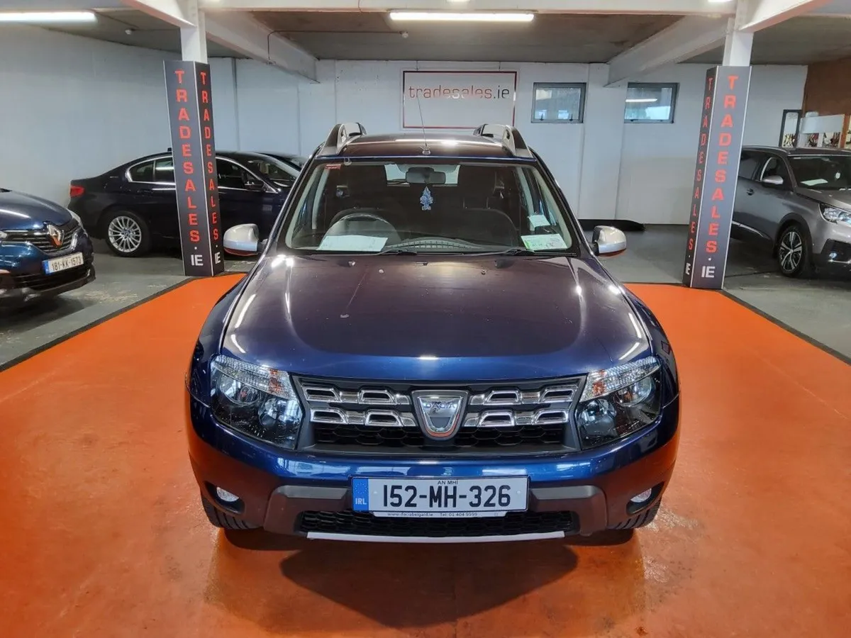 Dacia Duster 1.5 dCi 110 Signature Prime - Image 1
