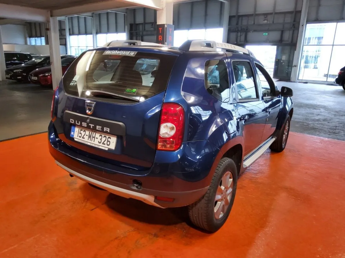 Dacia Duster 1.5 dCi 110 Signature Prime - Image 3