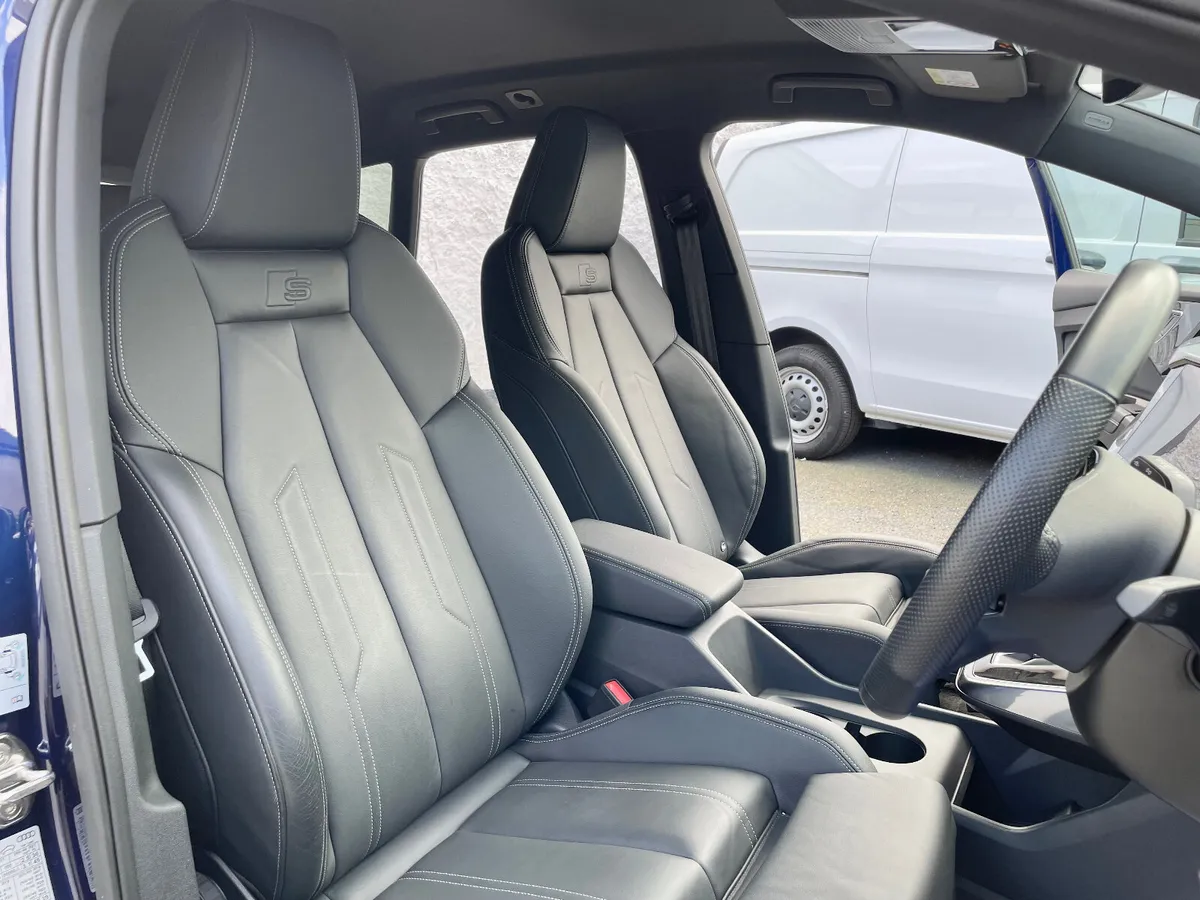 Audi Q4 e-tron 45 S-Line Auto 82KW RWD,2024 - Image 4