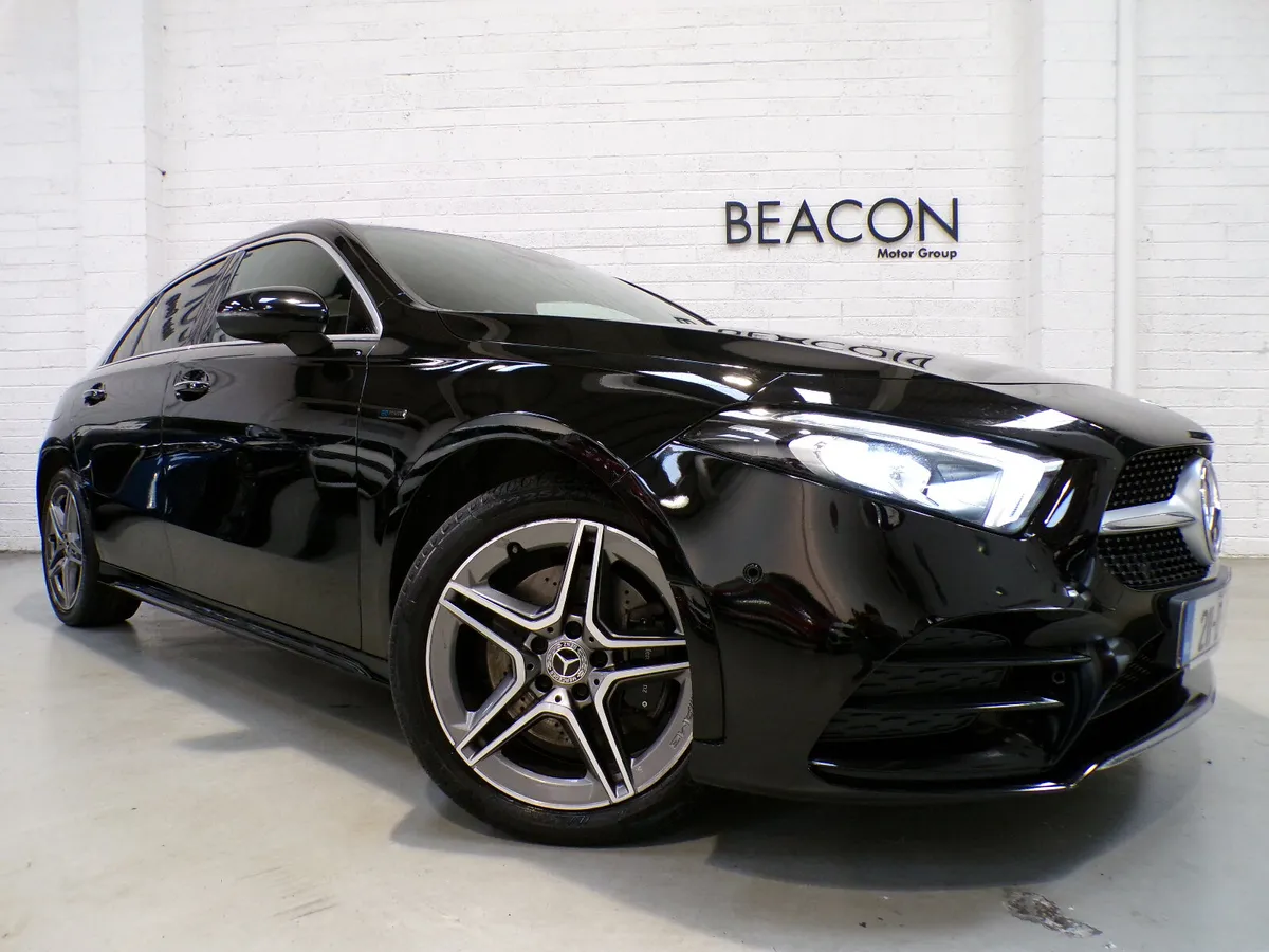 2021 PHEV MERCEDES A250E AMG PREMIUM AUTOMATIC HYB - Image 1