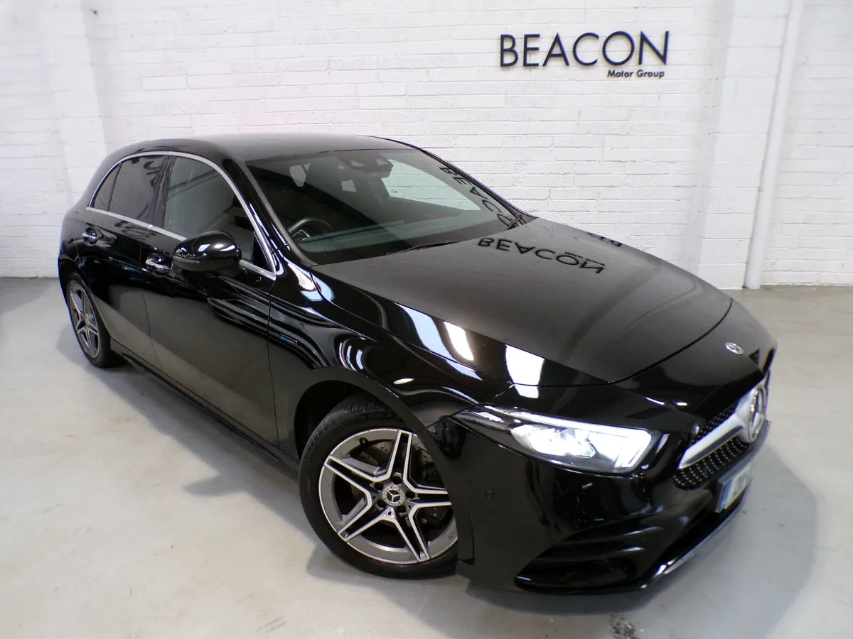 2021 PHEV MERCEDES A250E AMG PREMIUM AUTOMATIC HYB - Image 3