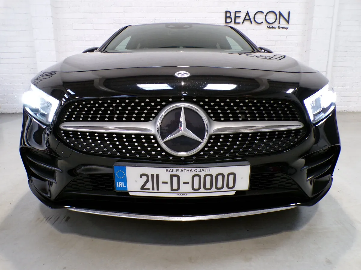 2021 PHEV MERCEDES A250E AMG PREMIUM AUTOMATIC HYB - Image 4