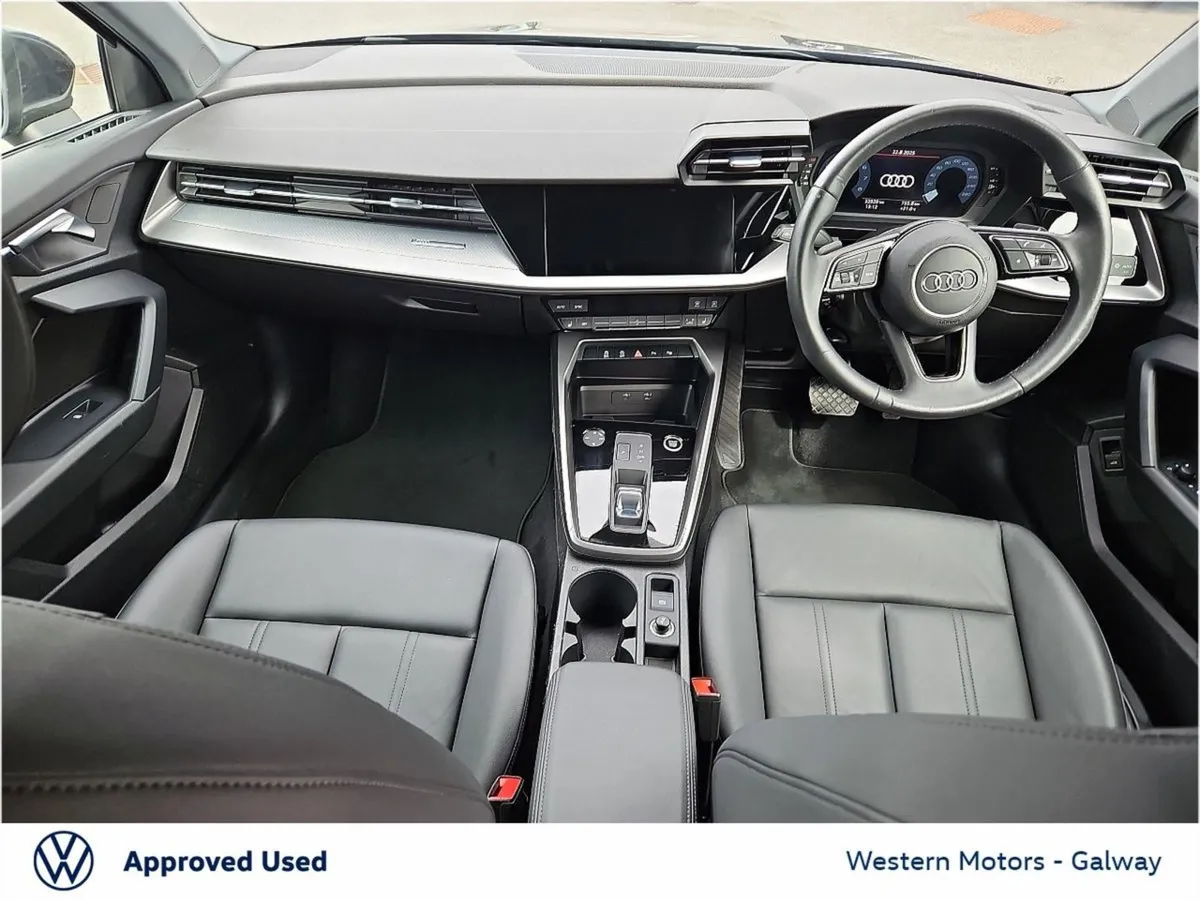 Audi A3 35 Tfsi 150HP Auto/leather - Image 2