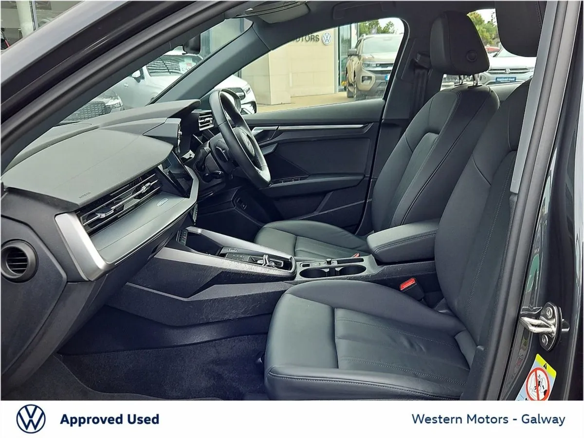 Audi A3 35 Tfsi 150HP Auto/leather - Image 4
