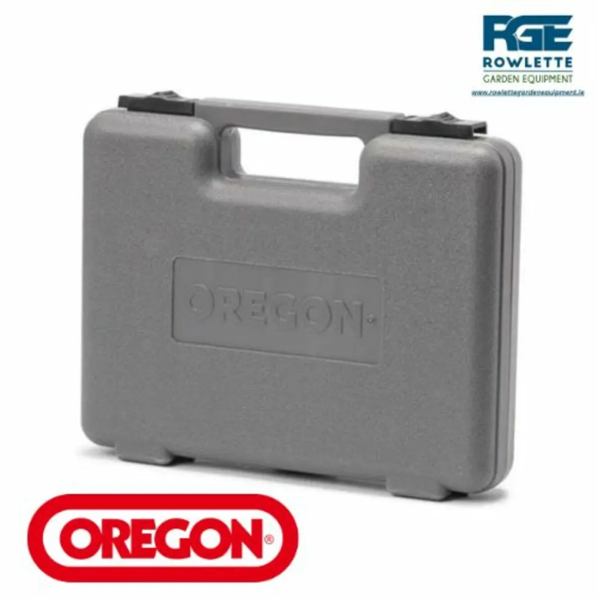 Oregon Chainsaw Maintenance kit with Hard Case - Image 2