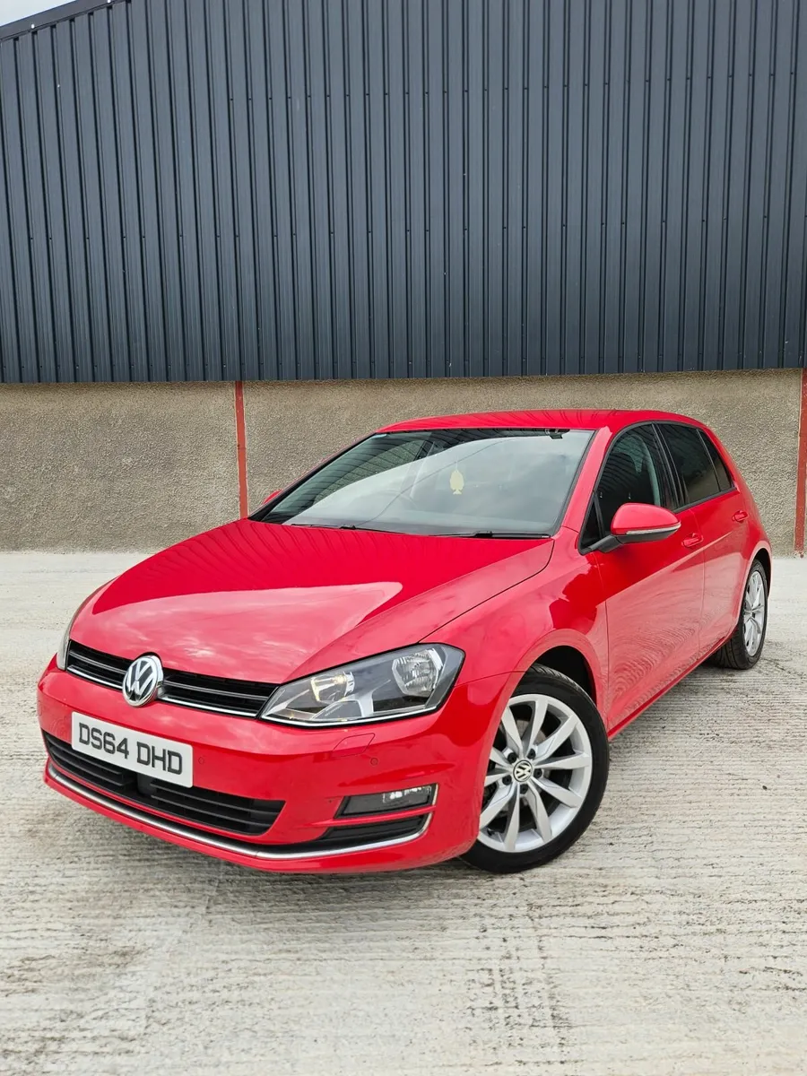 Mk7 Volkswagen Golf GT Bluemotion TDI - Image 1