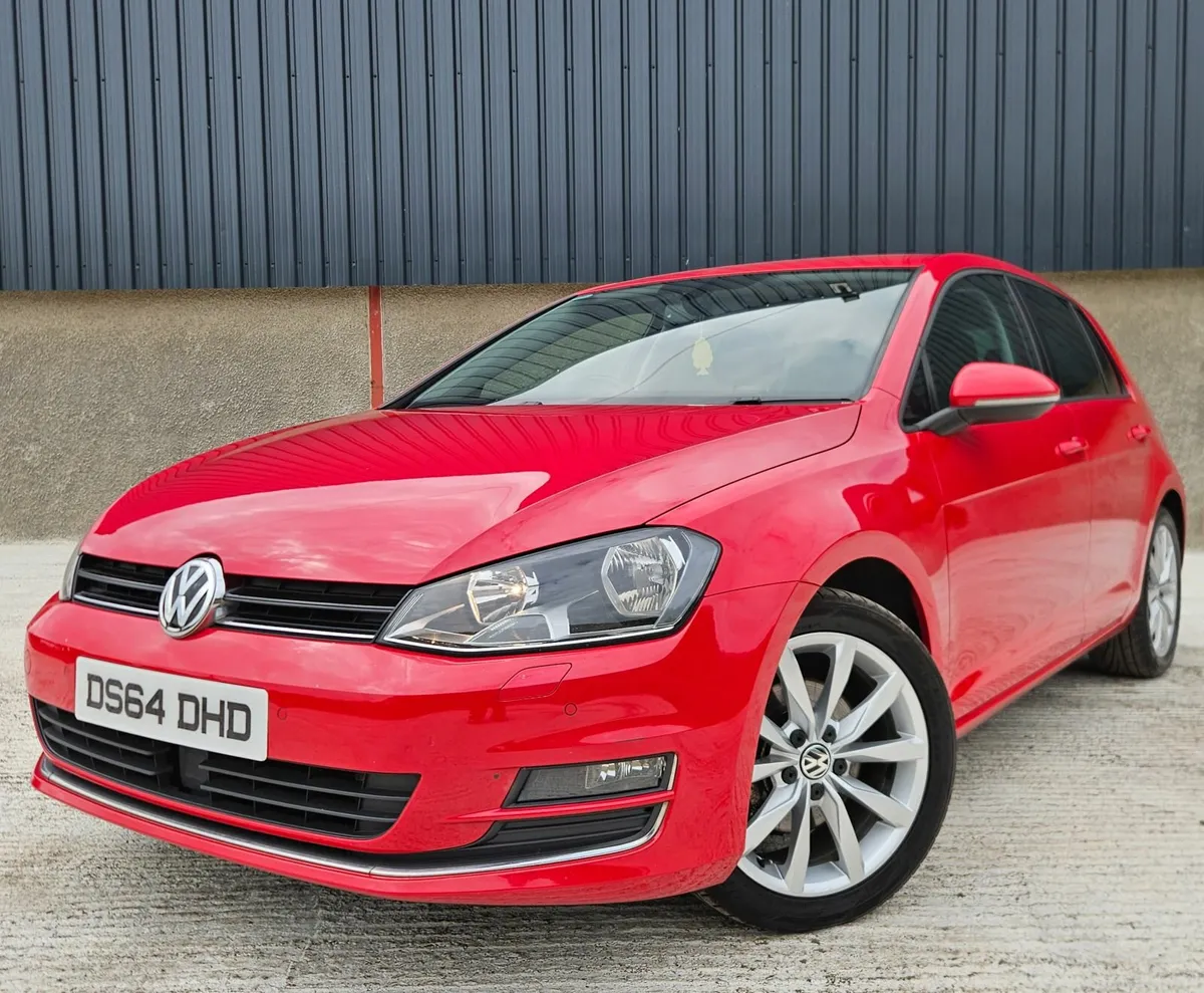Mk7 Volkswagen Golf GT Bluemotion TDI - Image 2