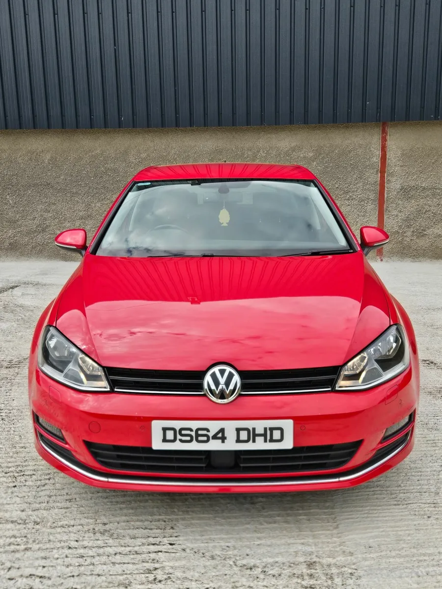 Mk7 Volkswagen Golf GT Bluemotion TDI - Image 3