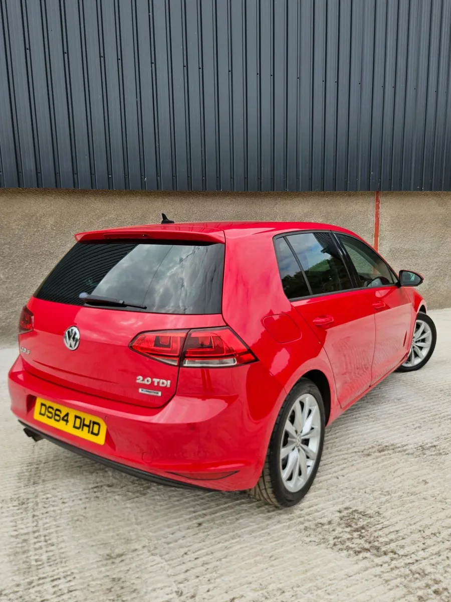 Mk7 Volkswagen Golf GT Bluemotion TDI - Image 4