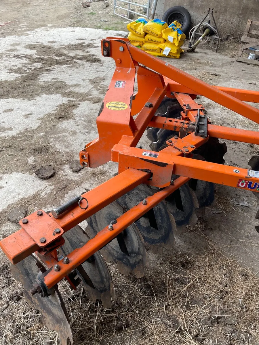 disc harrow - Image 3
