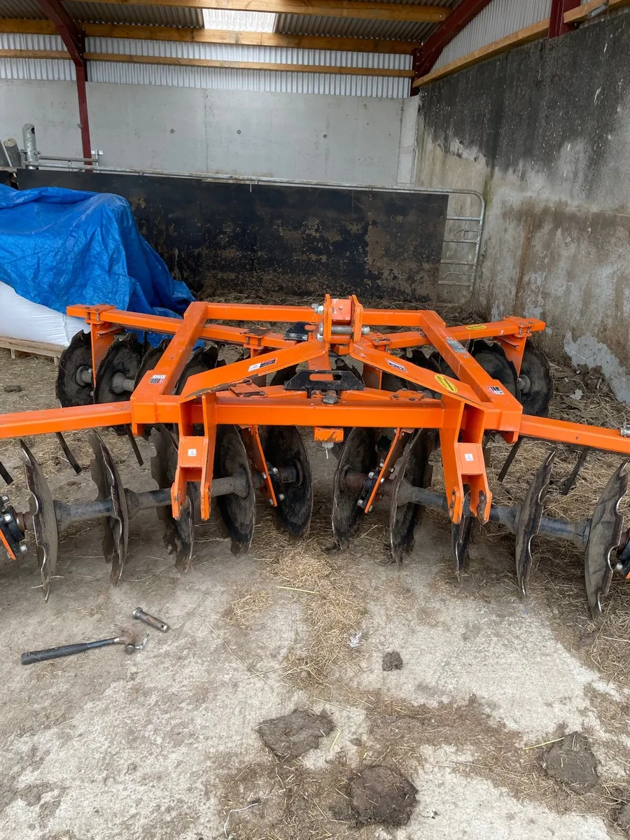 disc harrow - Image 4