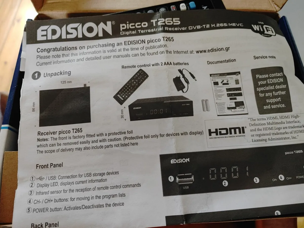 Saorview box - Image 3