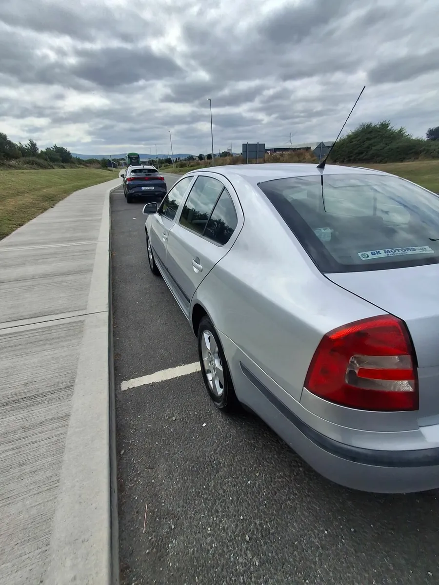Skoda Octavia 2008 - Image 3