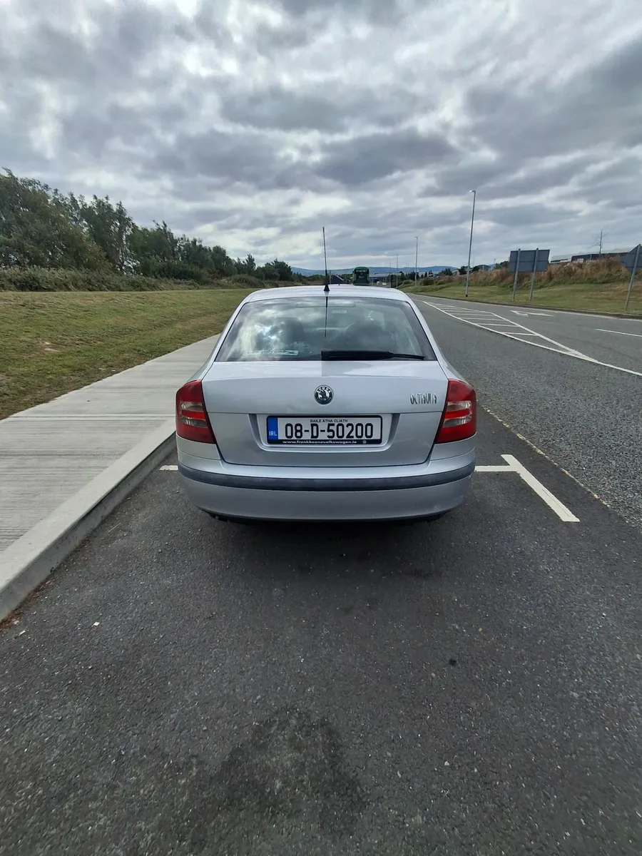 Skoda Octavia 2008 - Image 4