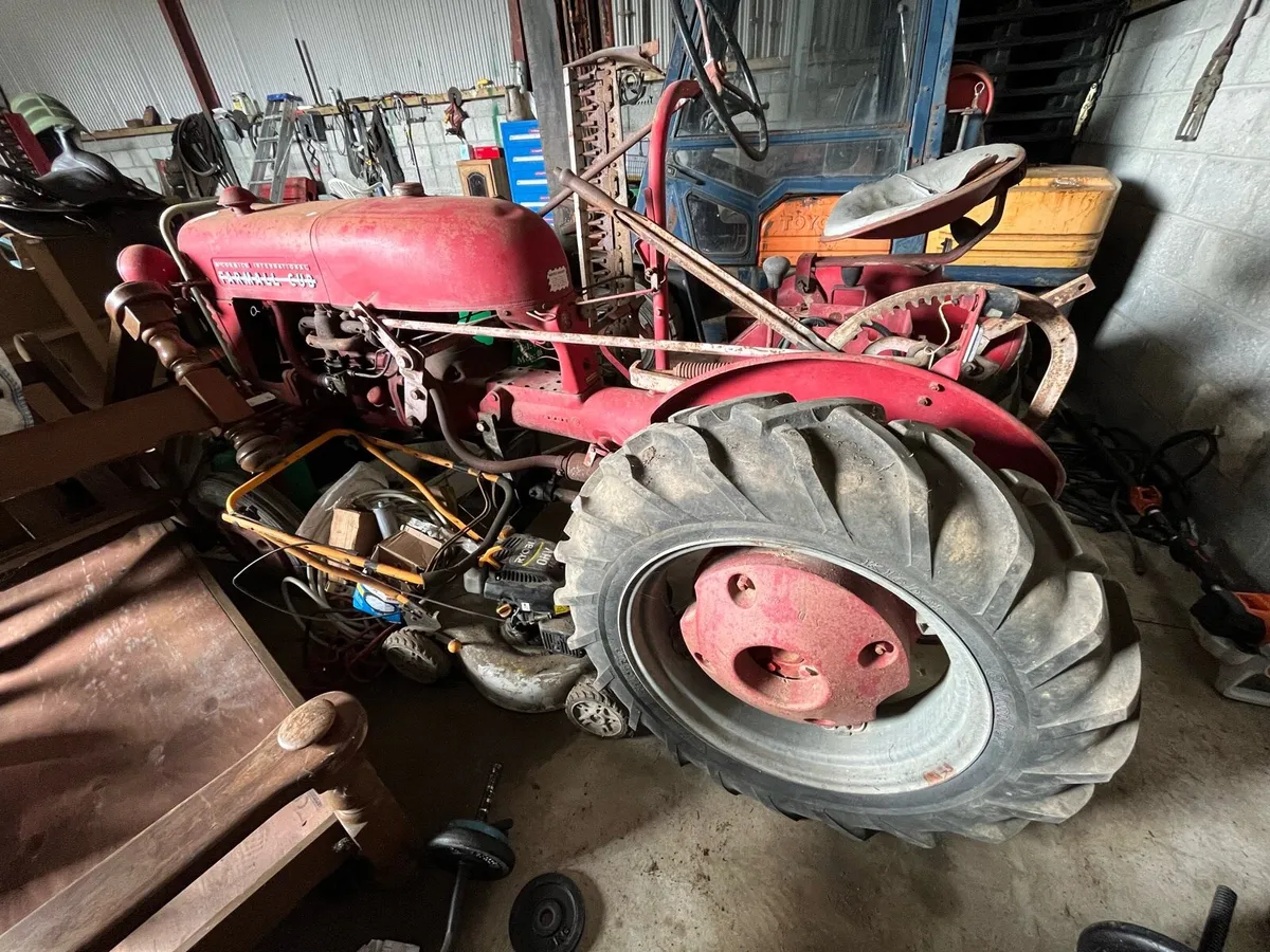 Farmall cub - Image 2