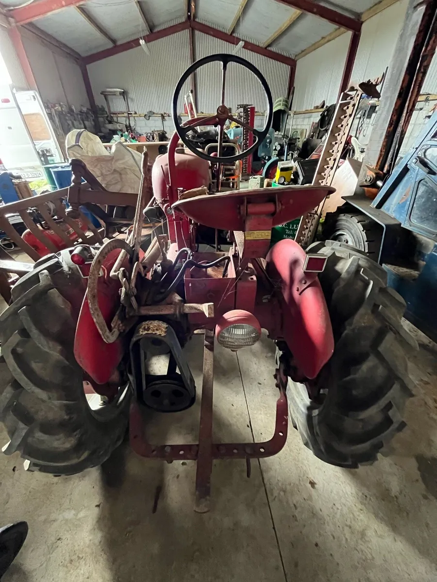 Farmall cub - Image 3