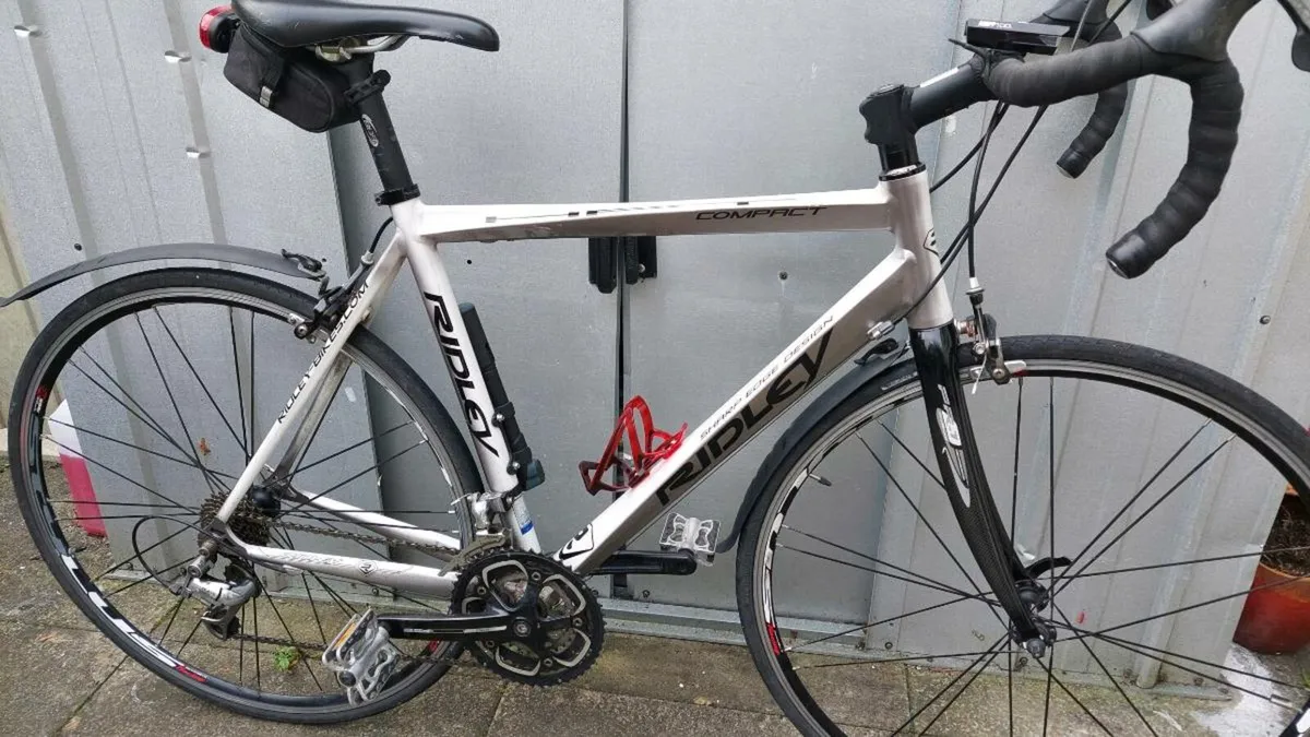 Ridley HFT Compact Road Bike - Image 1