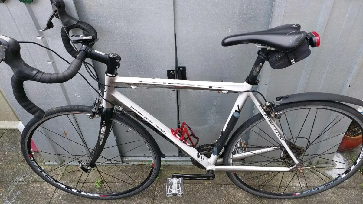 Ridley HFT Compact Road Bike - Image 2