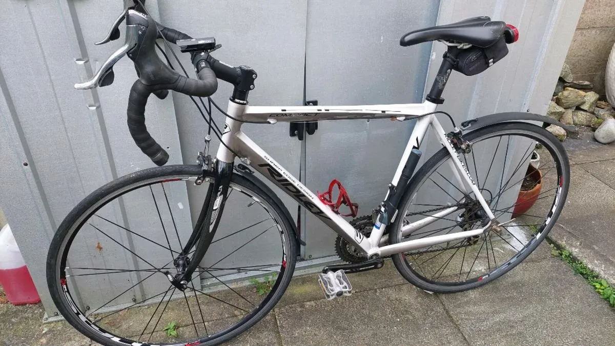 Ridley HFT Compact Road Bike - Image 4