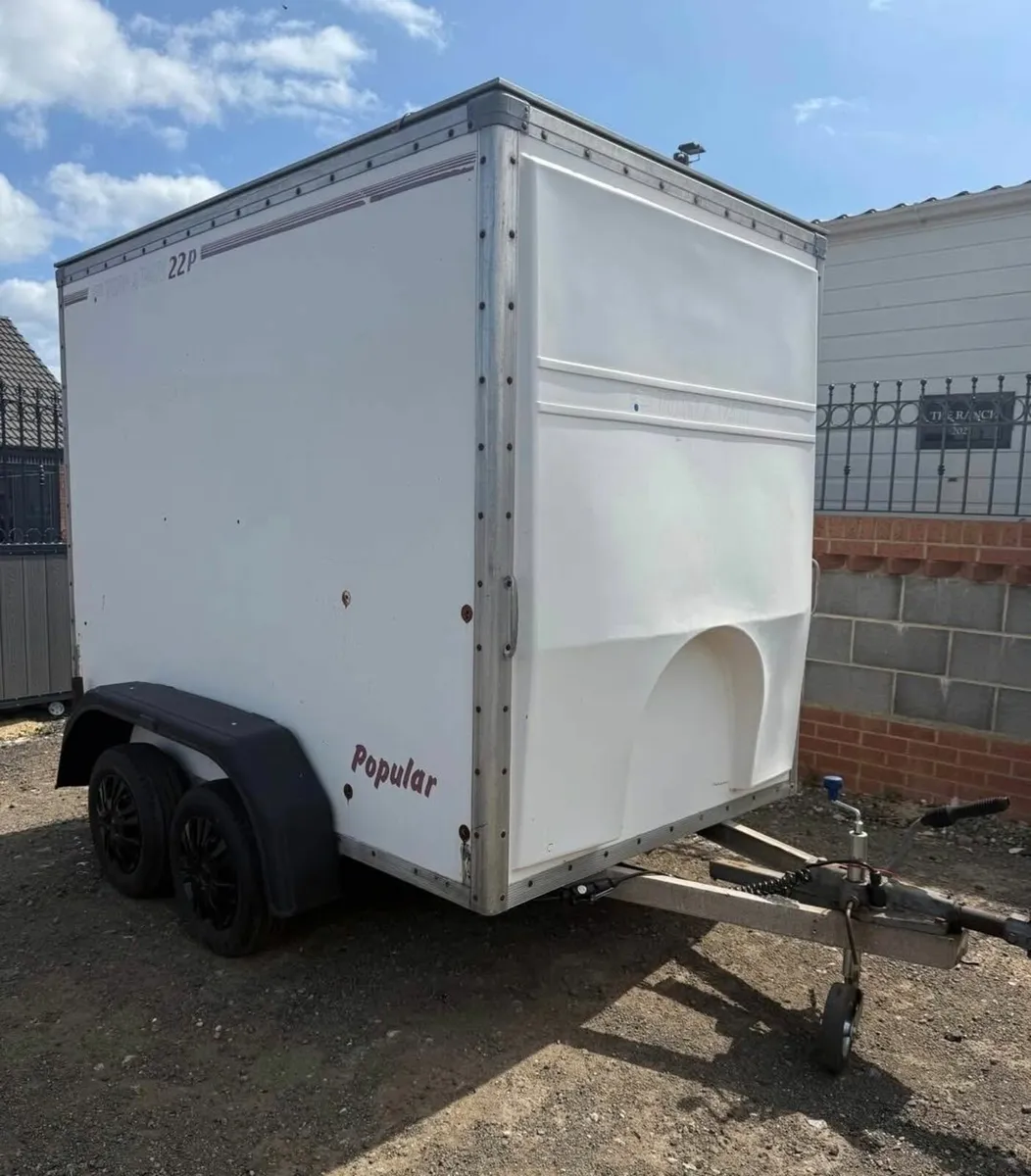 Box trailer - Image 1