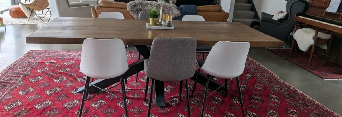 Dining Table Set - Image 2