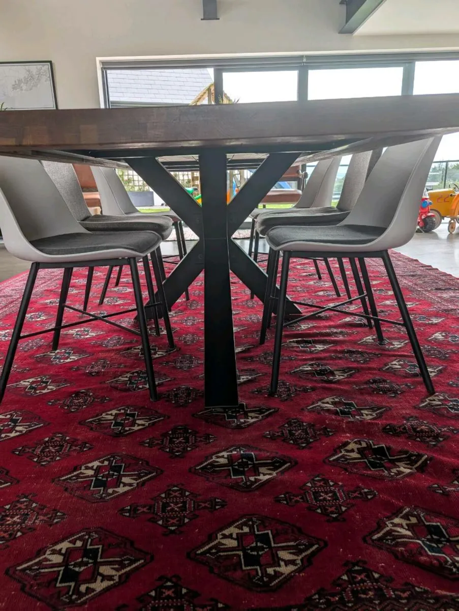 Dining Table Set - Image 3