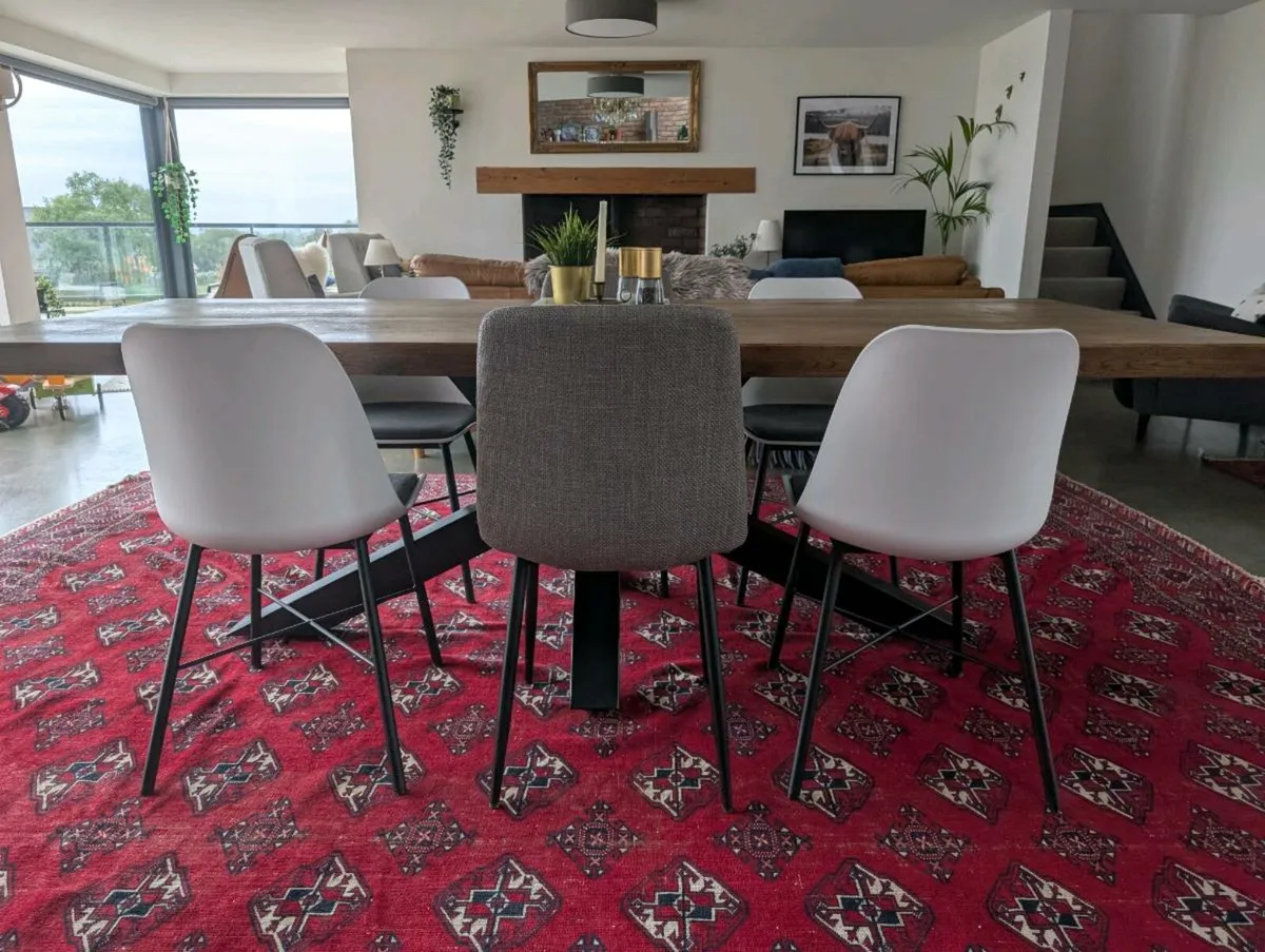 Dining Table Set - Image 4