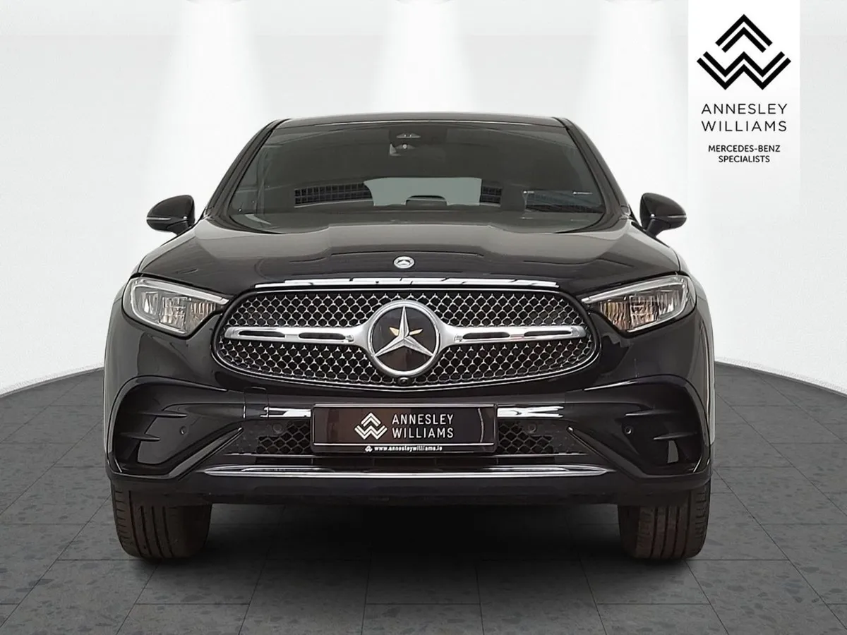 Mercedes-Benz GLC-Class Glc300e AMG Line Coupe - Image 3