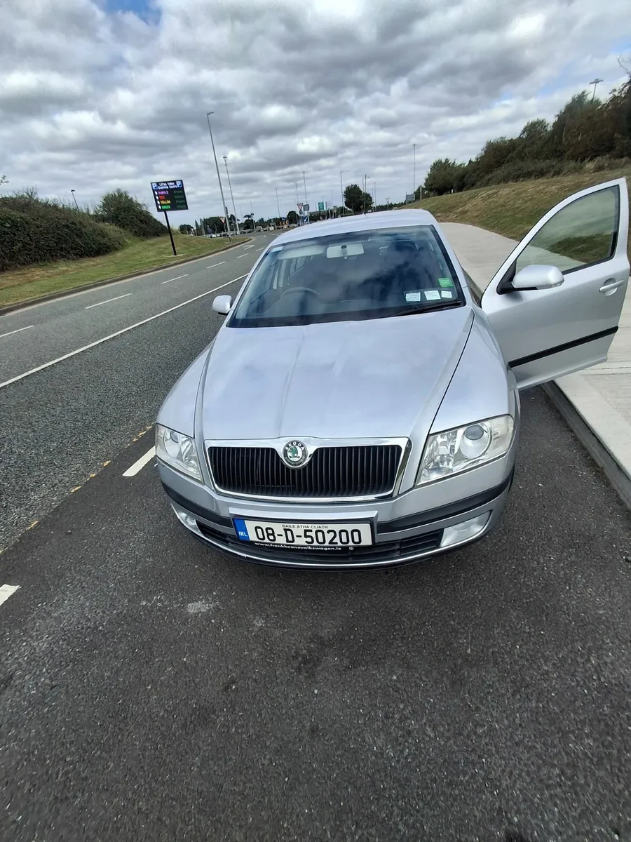Skoda Octavia 2008 - Image 1